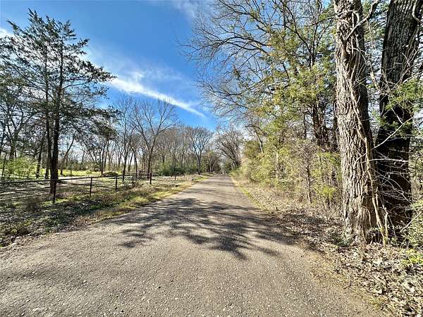 20 Acres of Recreational & Residential Land for Sale in Como, Texas