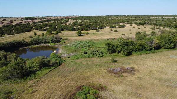 40 Acres of Recreational & Residential Land for Sale in Hico, Texas