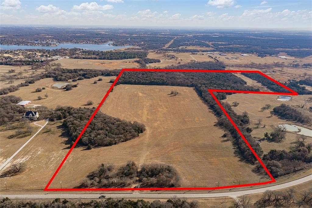 115 Acres of Land for Sale in Gainesville, Texas