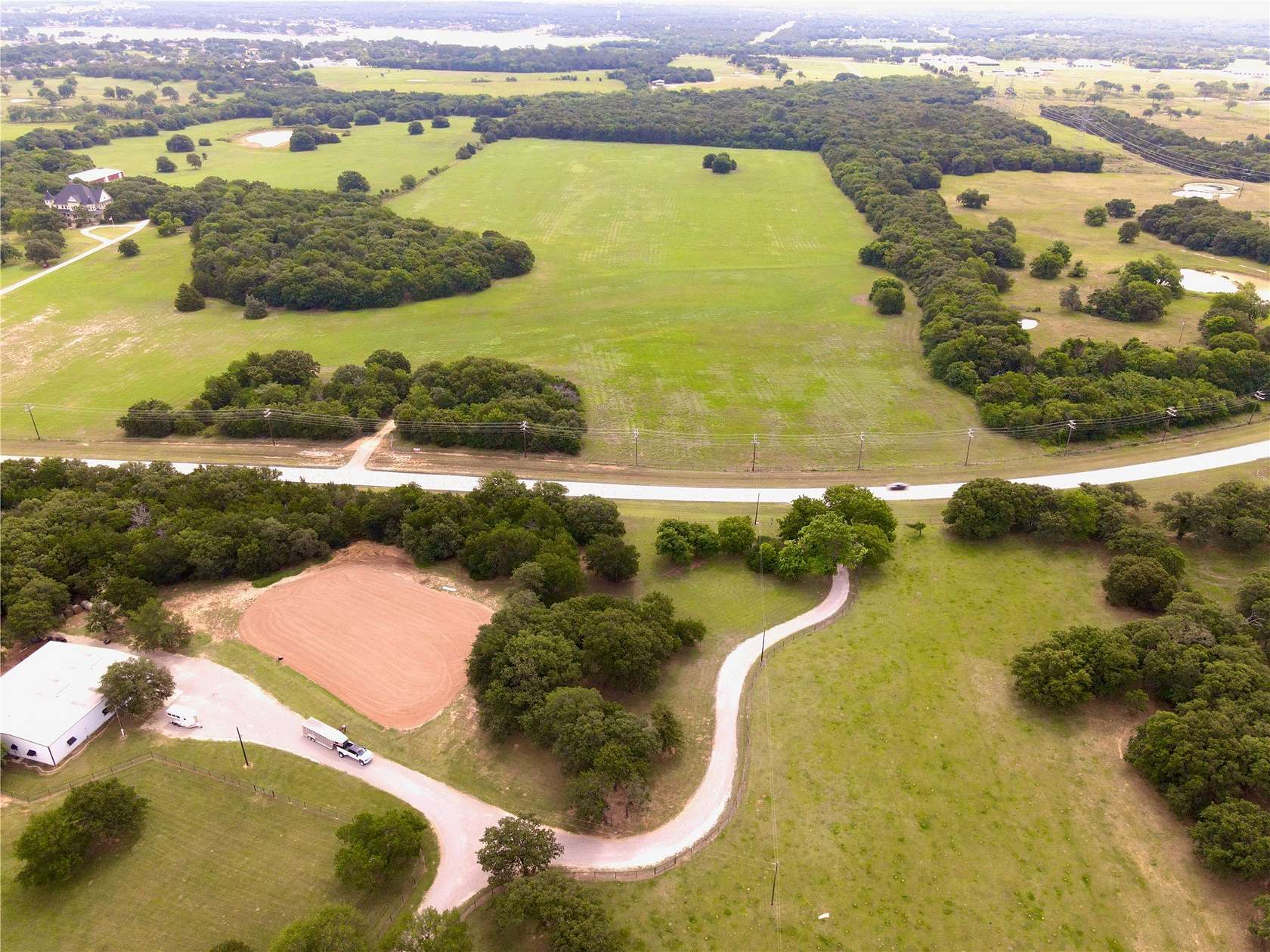 115 Acres of Land for Sale in Gainesville, Texas