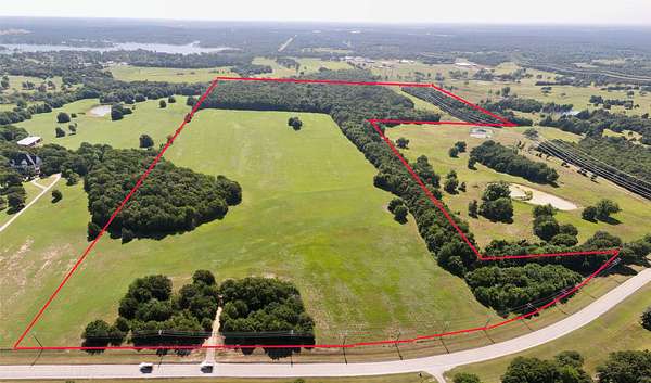 115 Acres of Land for Sale in Gainesville, Texas