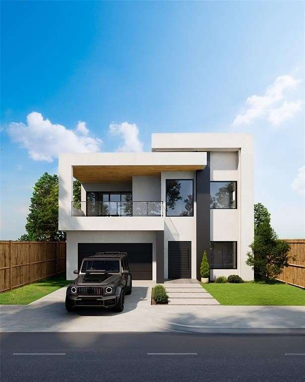 0.21 Acres of Residential Land for Sale in Dallas, Texas