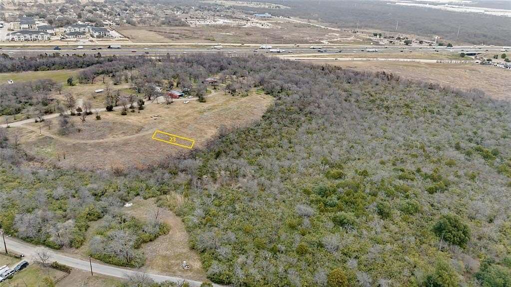 0.03 Acres of Commercial Land for Sale in Grand Prairie, Texas