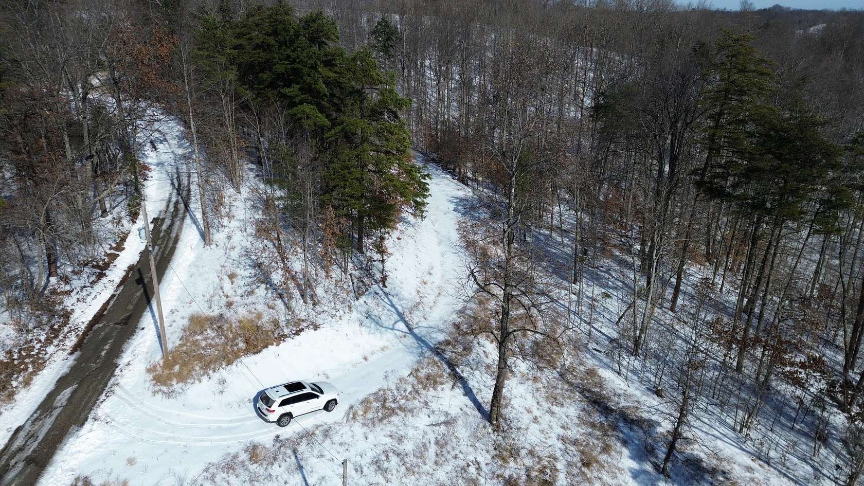 5.26 Acres of Residential Land for Sale in Olive Hill, Kentucky