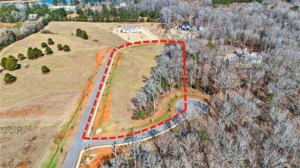 3.18 Acres of Land for Sale in Auburn, Alabama