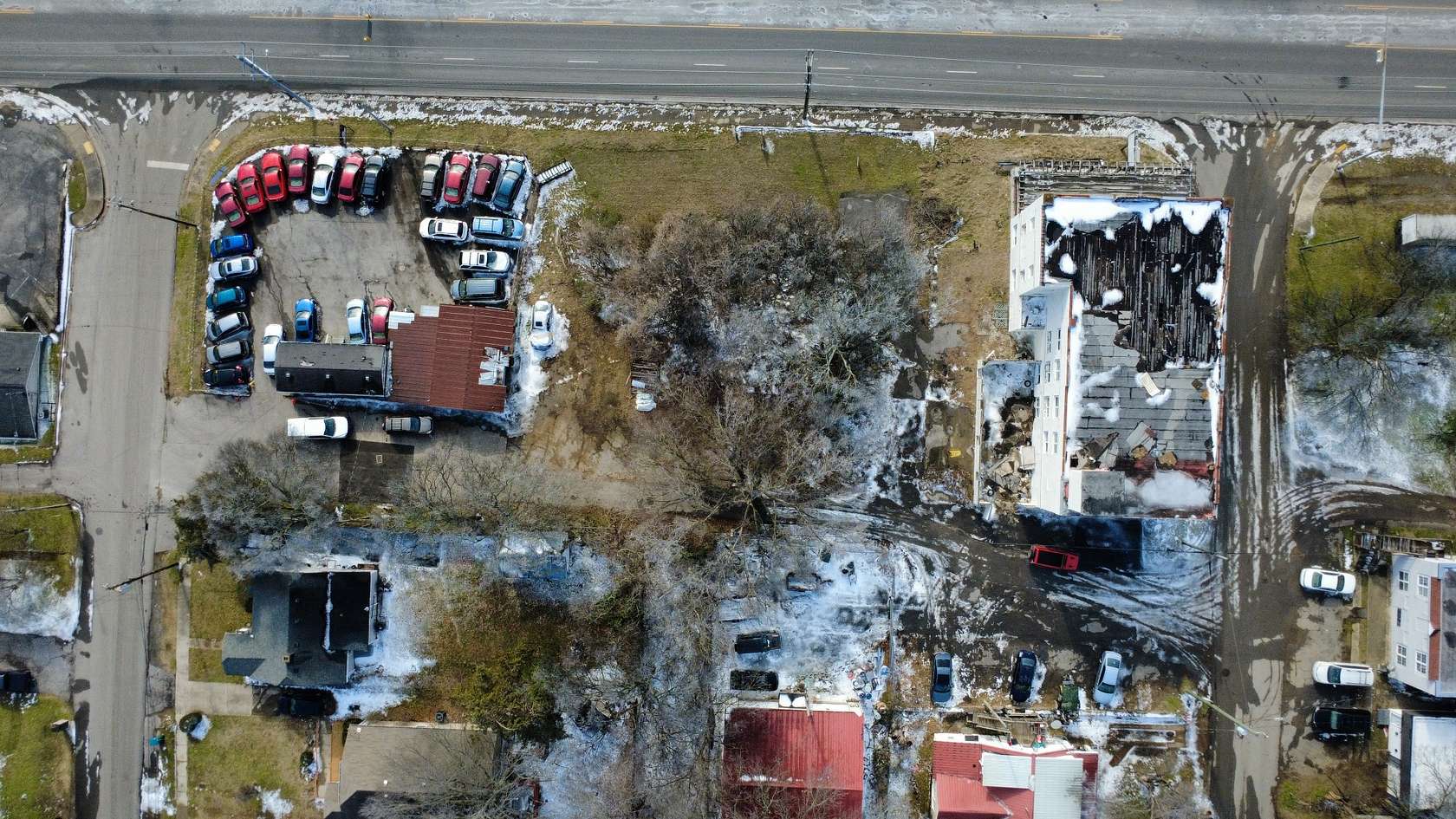 0.11 Acres of Commercial Land for Sale in Old Hickory, Tennessee