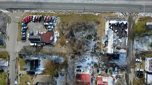 0.11 Acres of Commercial Land for Sale in Old Hickory, Tennessee