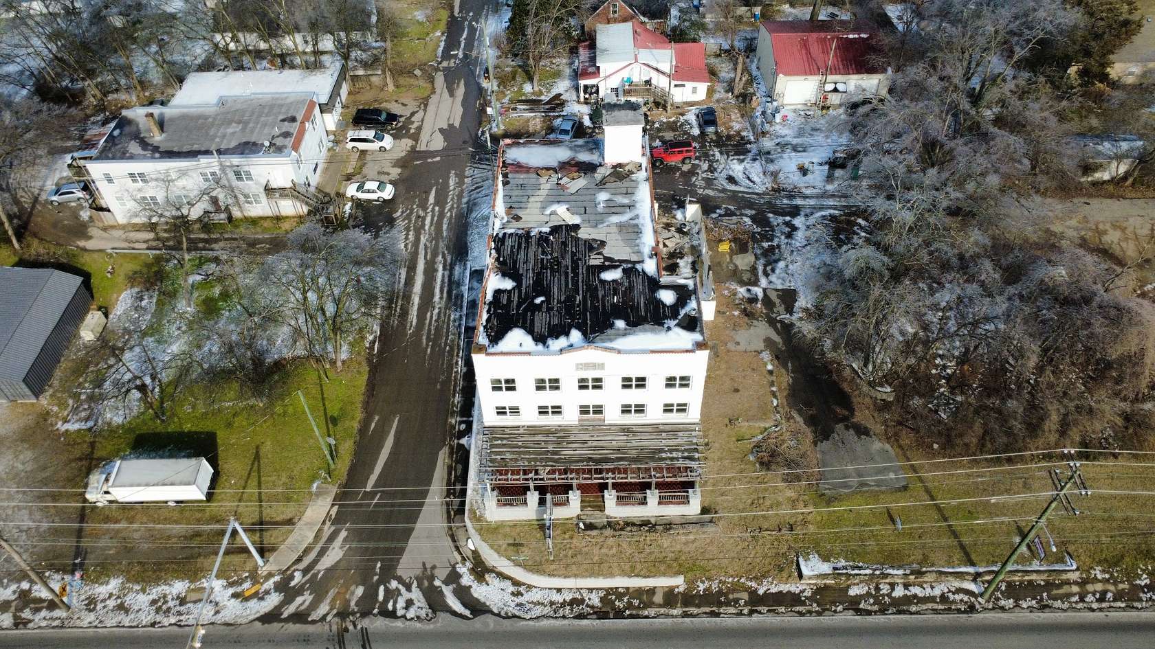 0.09 Acres of Mixed-Use Land for Sale in Old Hickory, Tennessee