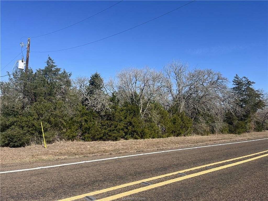 0.55 Acres of Residential Land for Sale in Somerville, Texas