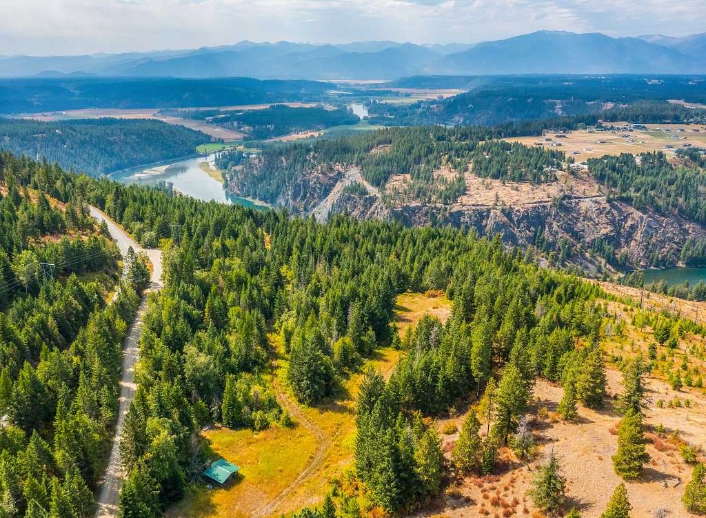 9.2 Acres of Land for Sale in Bonners Ferry, Idaho