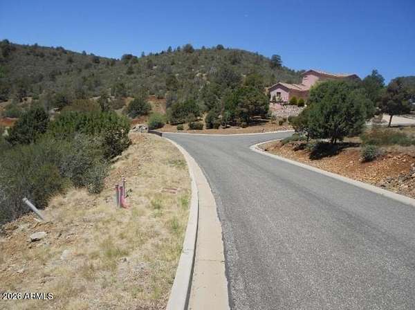 0.57 Acres of Residential Land for Sale in Prescott, Arizona