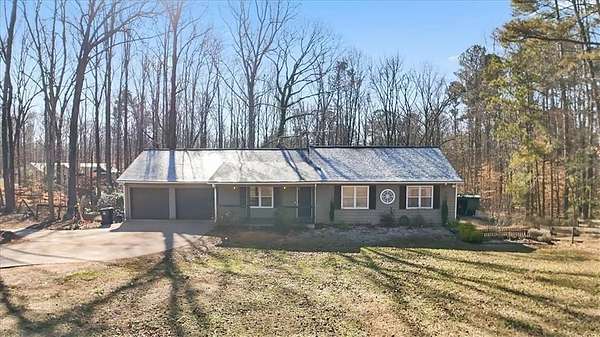 2 Acres of Residential Land with Home for Sale in Canton, Georgia