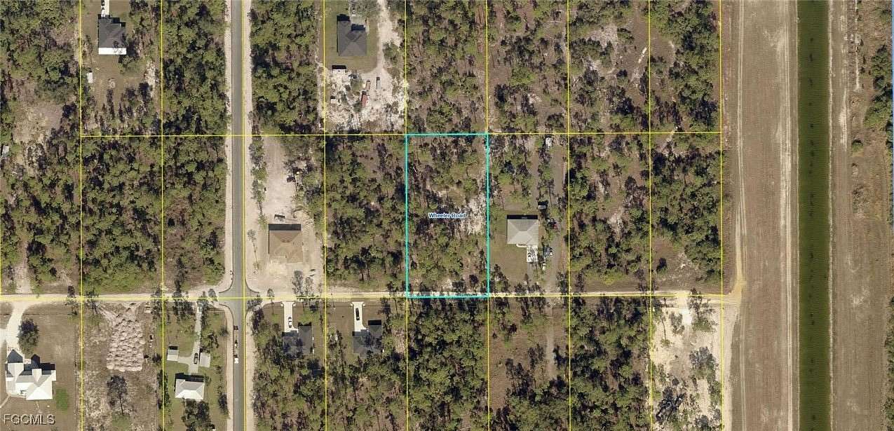 1.25 Acres of Land for Sale in LaBelle, Florida