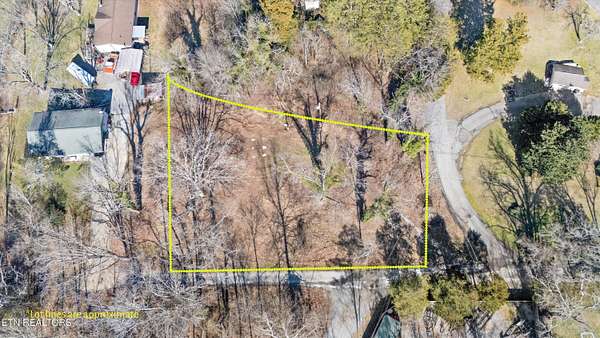 0.48 Acres of Mixed-Use Land for Sale in Oak Ridge, Tennessee