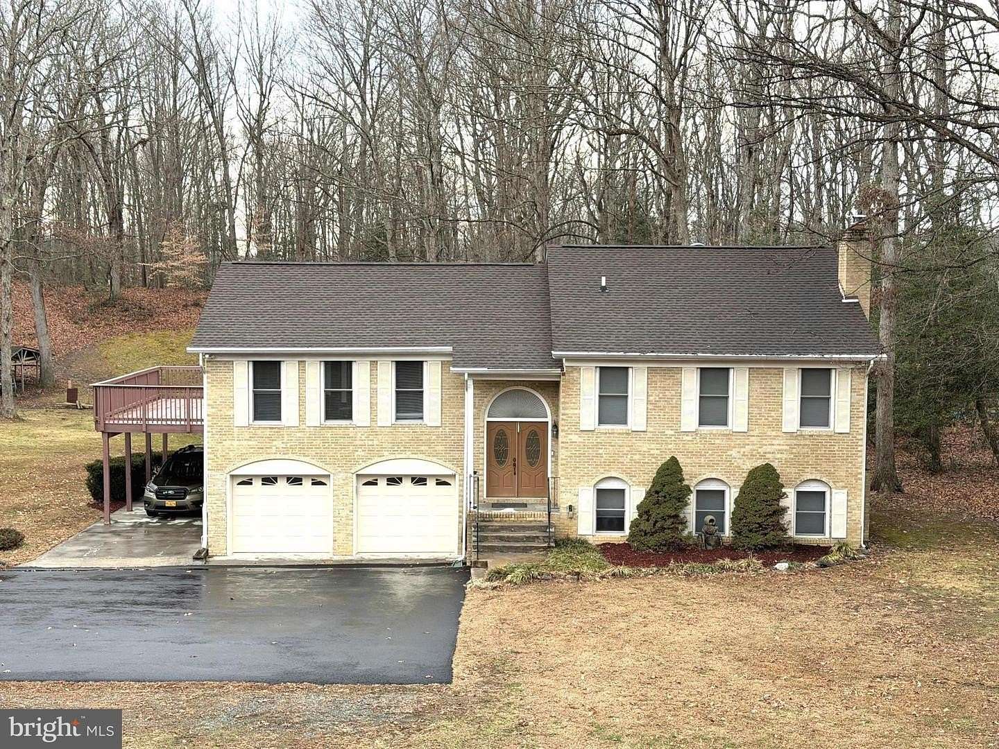 3 Acres of Residential Land with Home for Sale in Stafford, Virginia