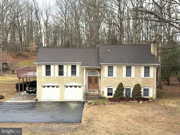 3 Acres of Residential Land with Home for Sale in Stafford, Virginia