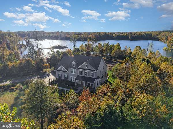 3.33 Acres of Residential Land with Home for Sale in Fredericksburg, Virginia