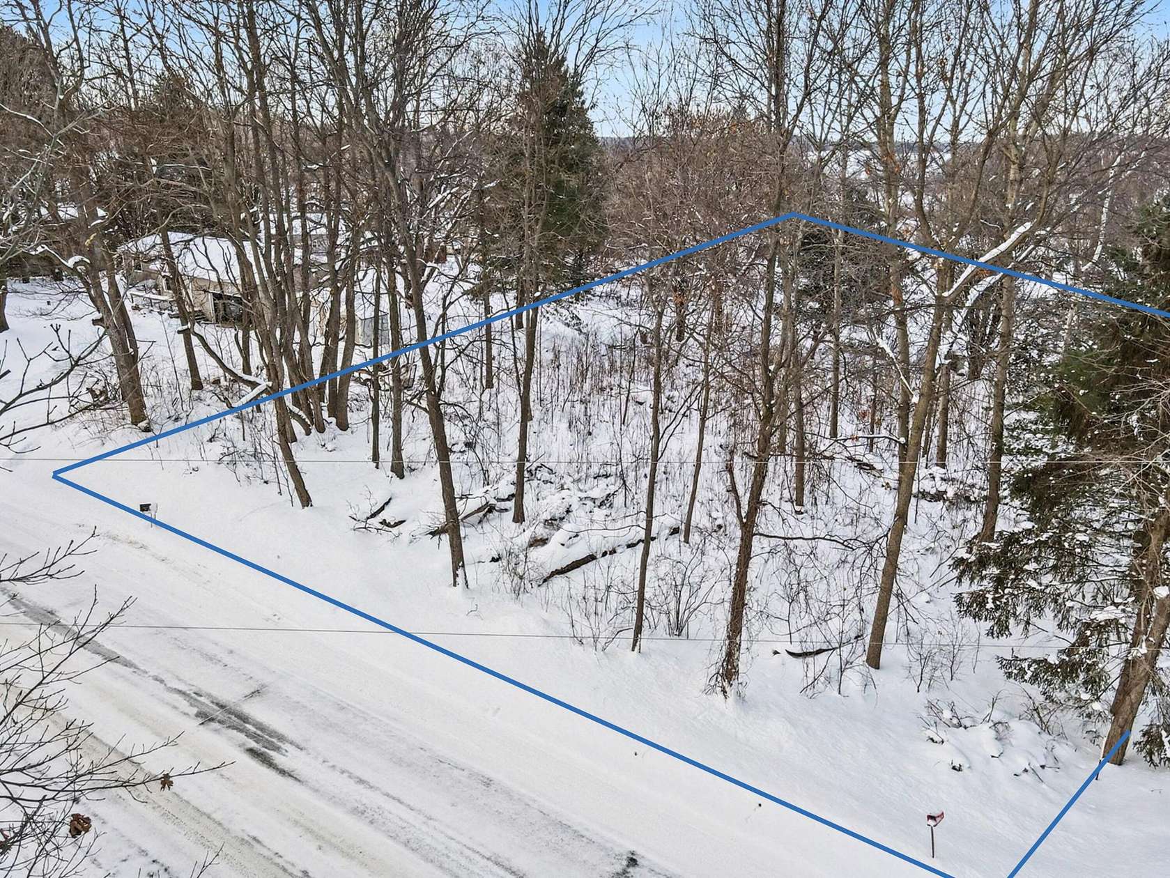 0.41 Acres of Residential Land for Sale in Delton, Michigan