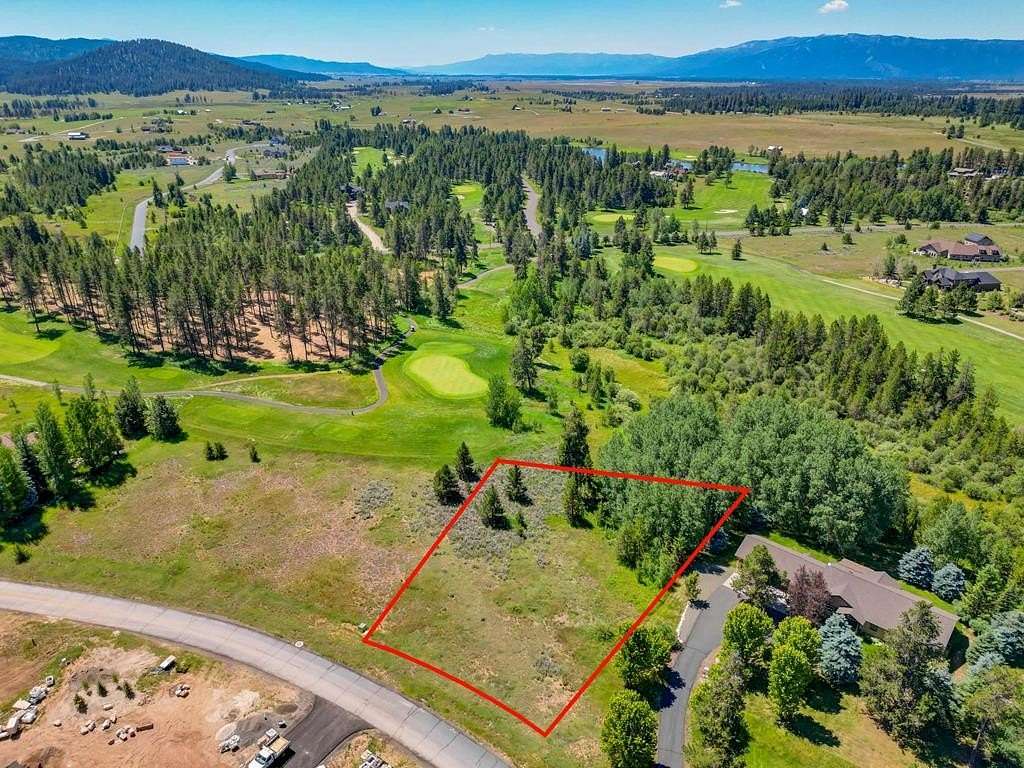 0.83 Acres of Residential Land for Sale in McCall, Idaho