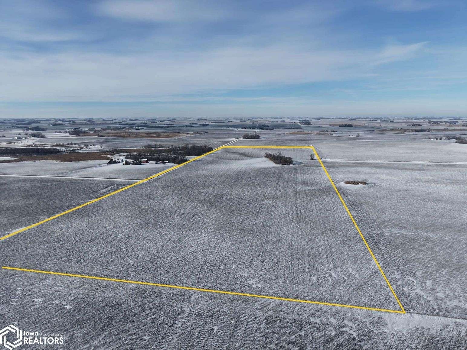 159 Acres of Agricultural Land for Auction in Brownton, Minnesota