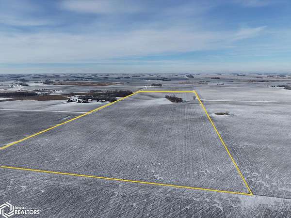 159 Acres of Agricultural Land for Auction in Brownton, Minnesota