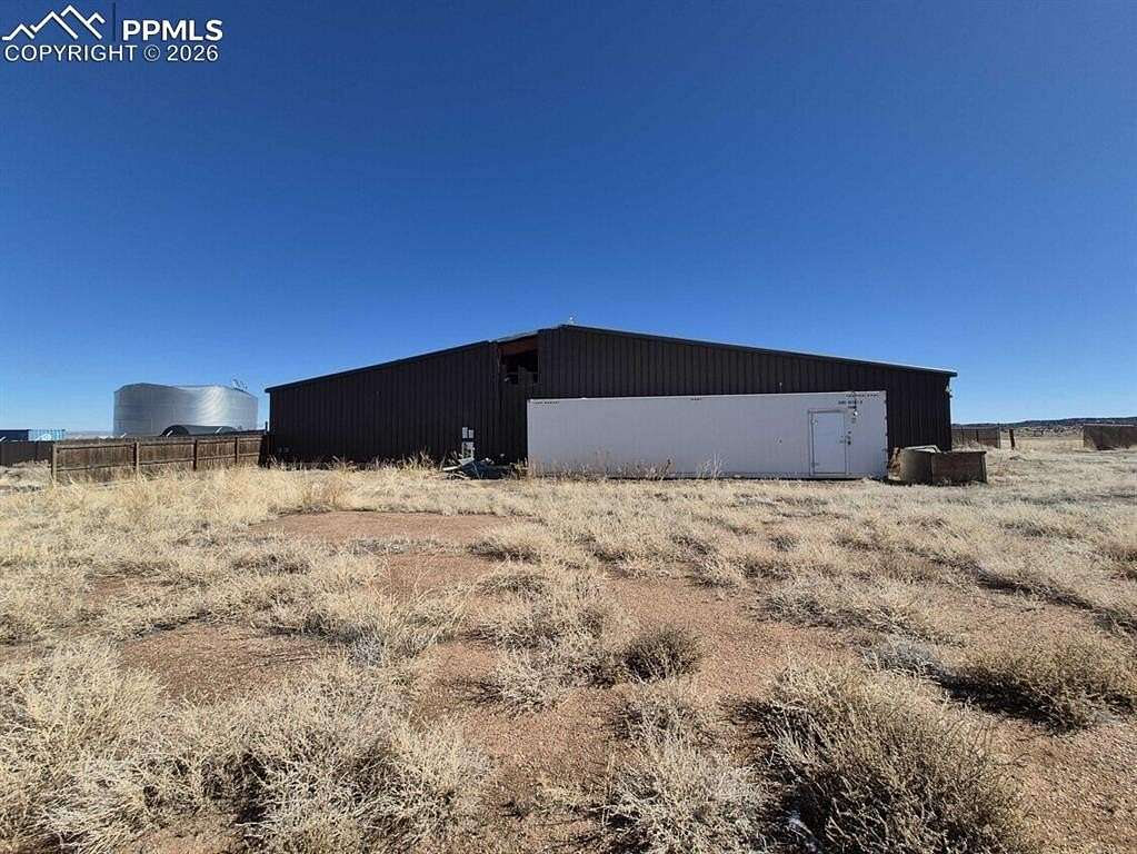 35.2 Acres of Improved Commercial Land for Sale in Pueblo, Colorado