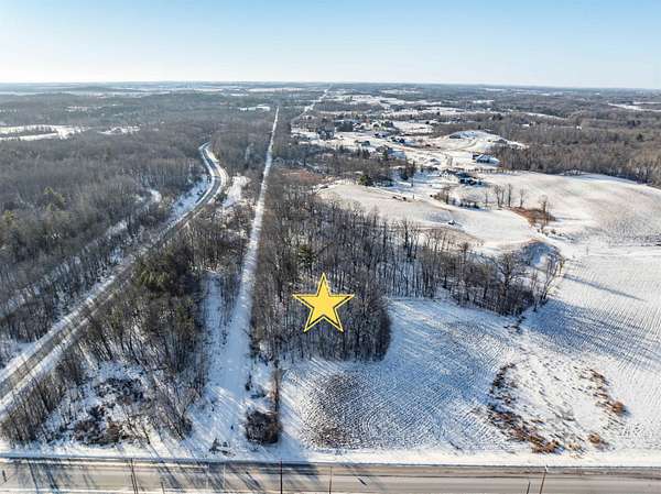 10.3 Acres of Agricultural Land for Sale in Denmark, Wisconsin