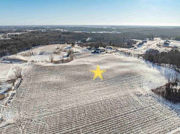 10 Acres of Agricultural Land for Sale in Denmark, Wisconsin