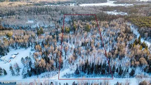 10 Acres of Recreational Land for Sale in Aurora, Minnesota