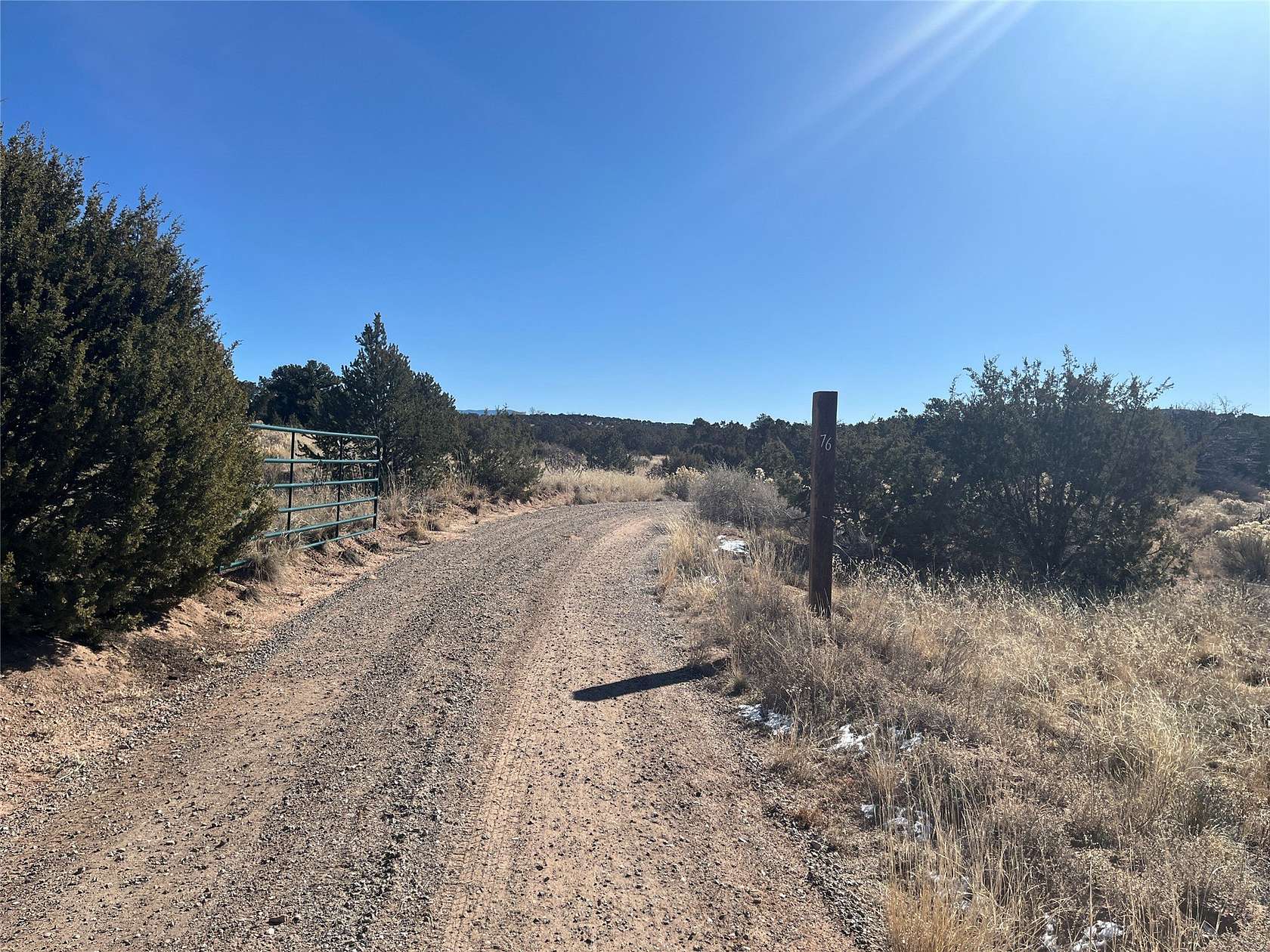 12.5 Acres of Land for Sale in Santa Fe, New Mexico