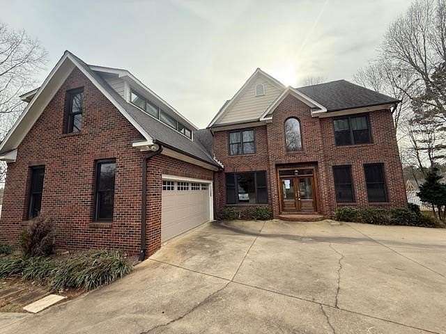 2 Acres of Residential Land with Home for Sale in Rutherfordton, North Carolina