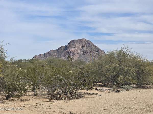 4 Acres of Residential Land for Sale in Tucson, Arizona