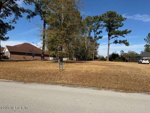 0.36 Acres of Residential Land for Sale in Macclenny, Florida