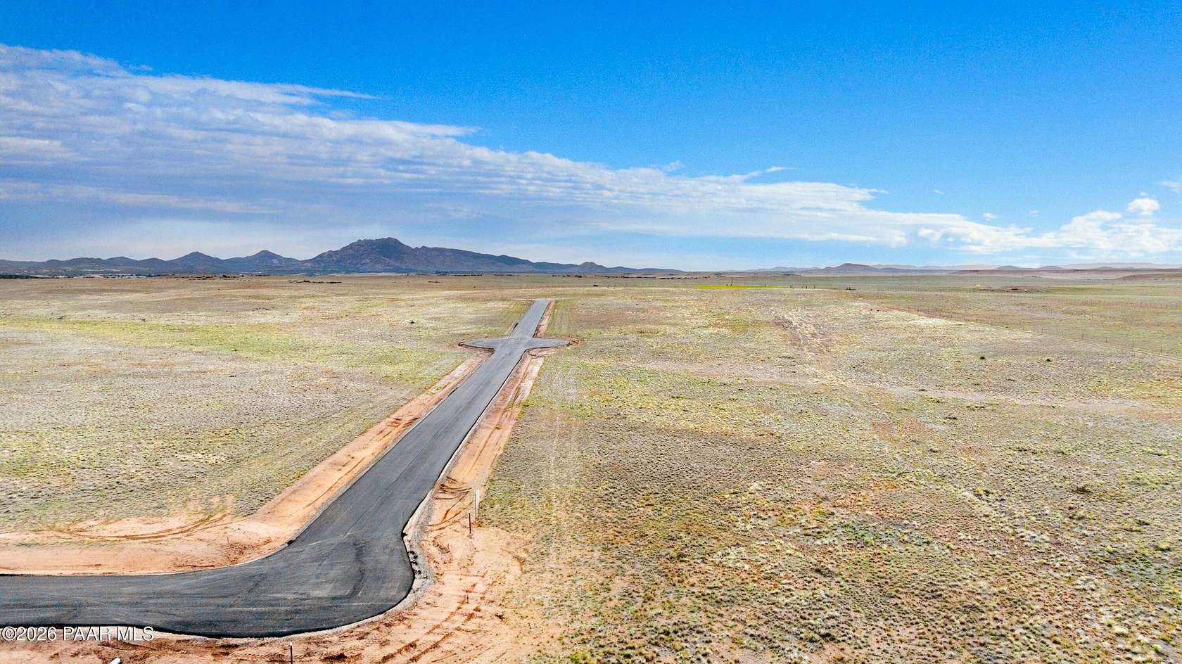 4 Acres of Residential Land for Sale in Prescott Valley, Arizona