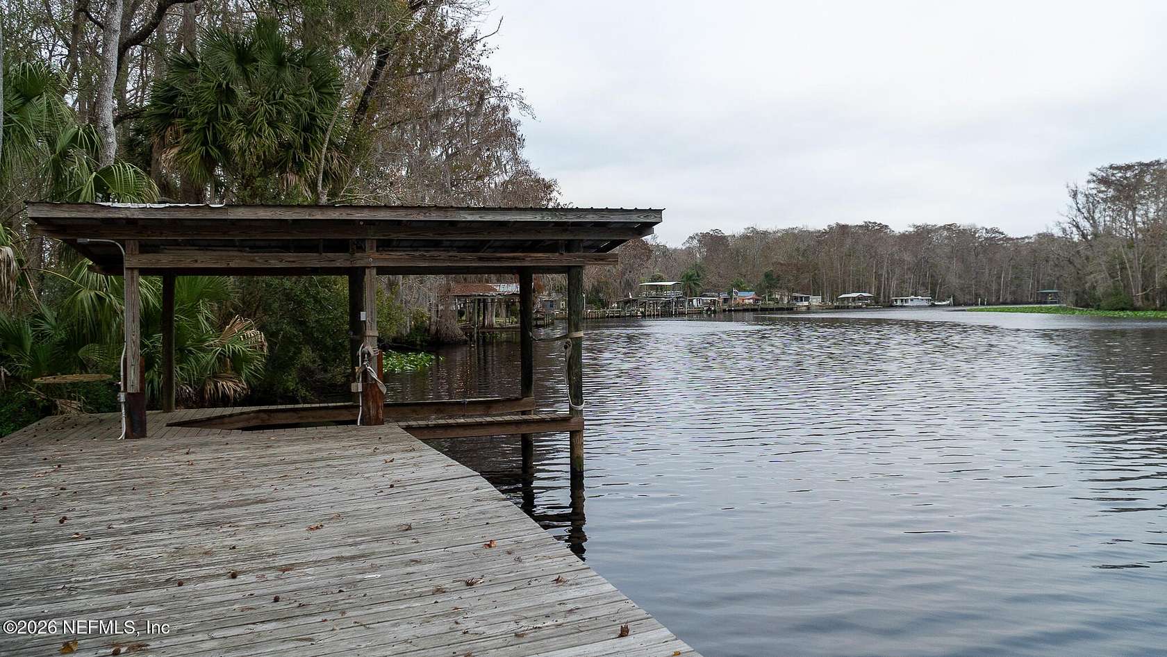 3.25 Acres of Land for Sale in Satsuma, Florida