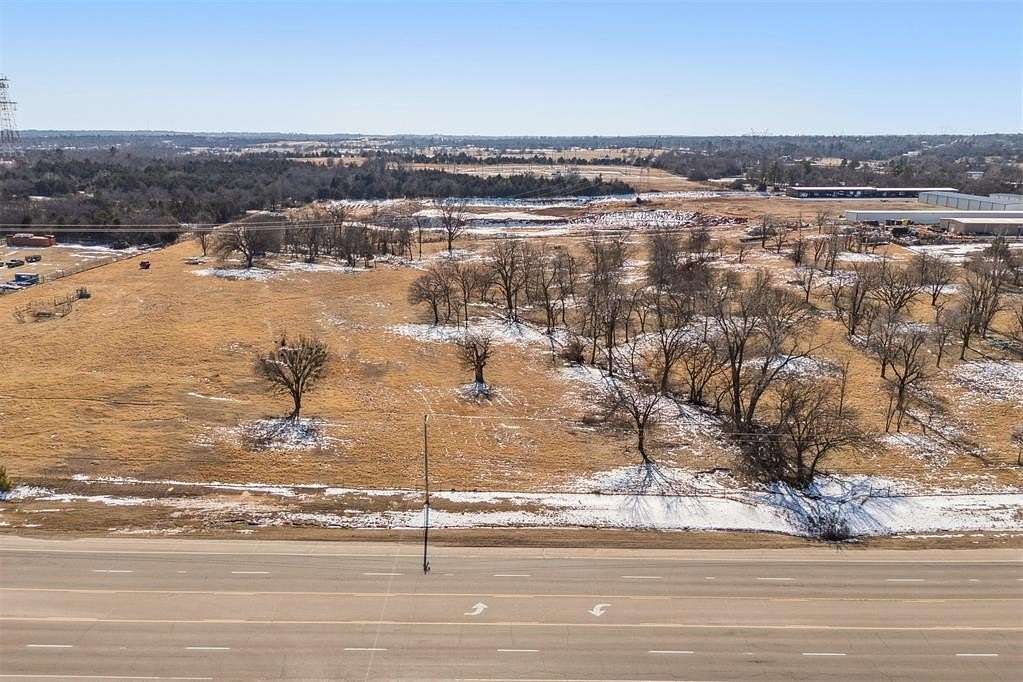 25 Acres of Land for Sale in Harrah, Oklahoma