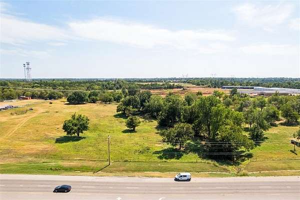 25 Acres of Land for Sale in Harrah, Oklahoma