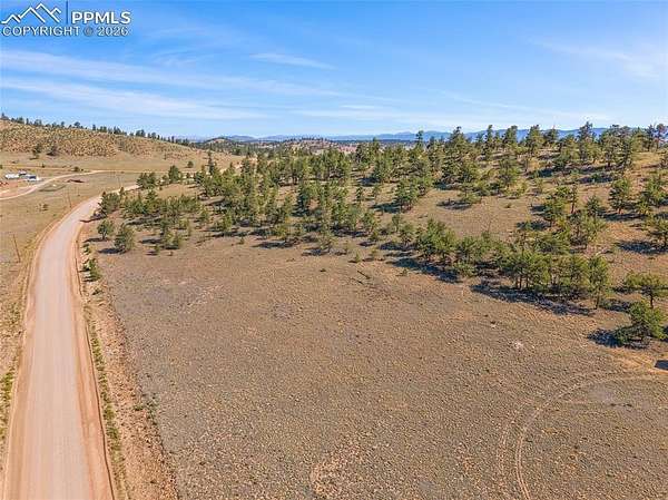 5.2 Acres of Residential Land for Sale in Hartsel, Colorado