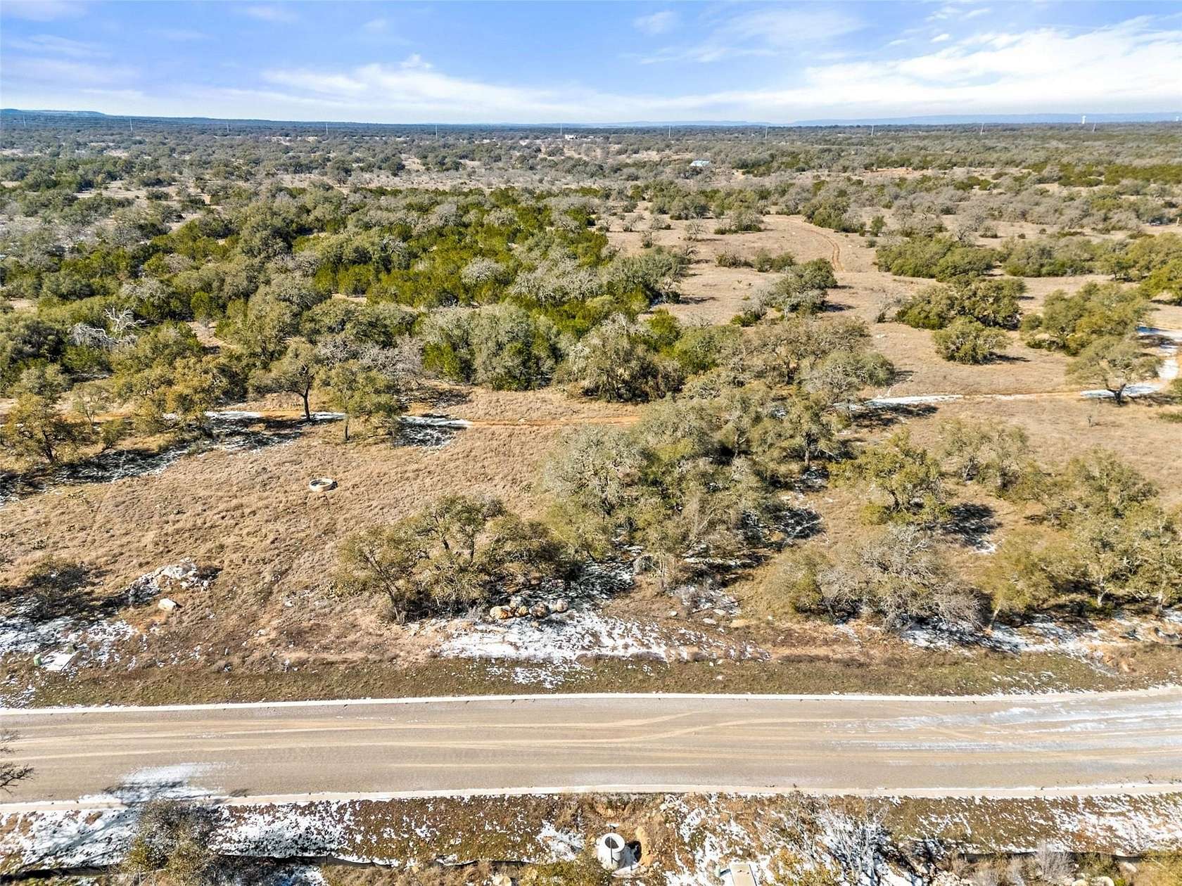 1.26 Acres of Residential Land for Sale in Marble Falls, Texas
