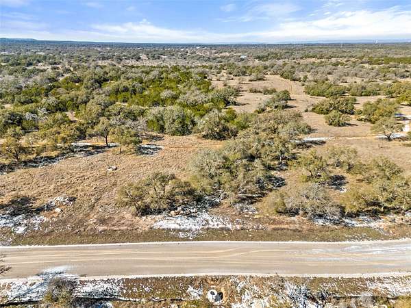 1.26 Acres of Residential Land for Sale in Marble Falls, Texas