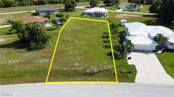 0.41 Acres of Residential Land for Sale in Cape Coral, Florida
