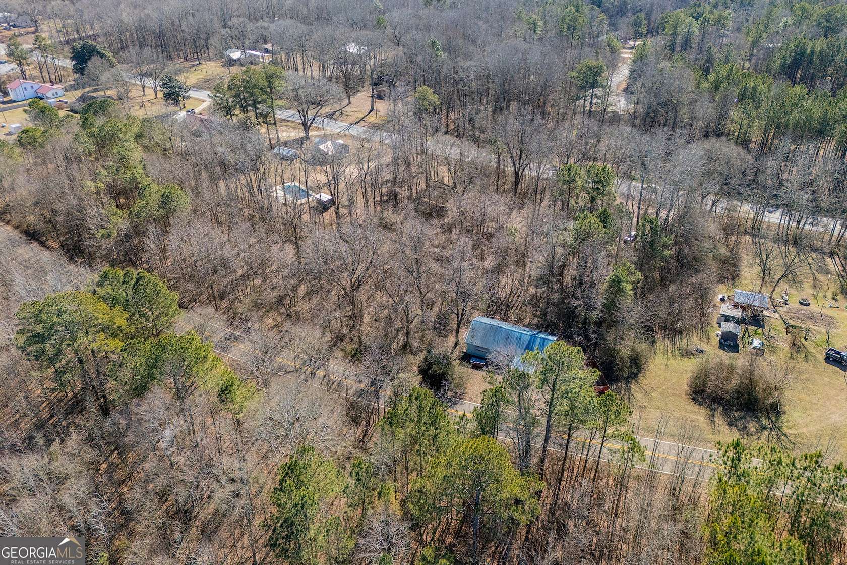 1.34 Acres of Residential Land for Sale in Carrollton, Georgia