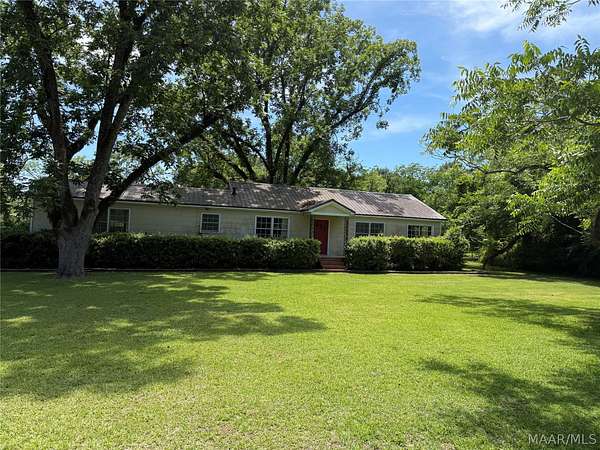 1.74 Acres of Land with Home for Sale in Millbrook, Alabama