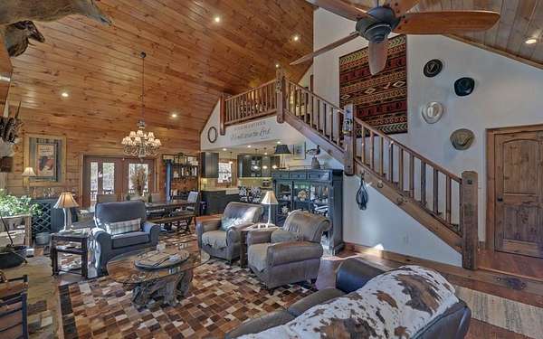 3.9 Acres of Residential Land with Home for Sale in Murphy, North Carolina