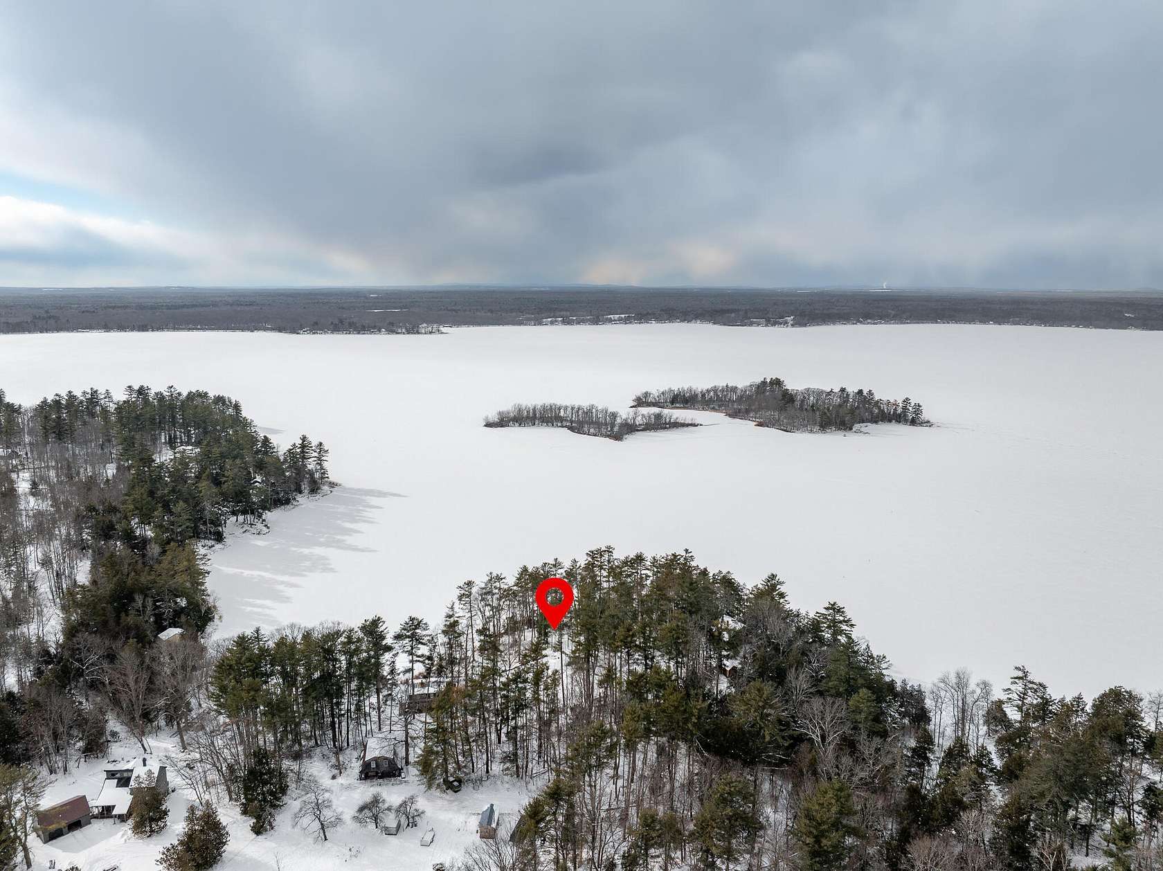 0.46 Acres of Land for Sale in Unity, Maine