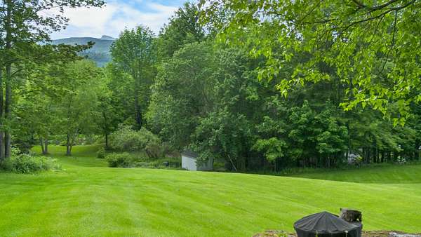 20.3 Acres of Recreational Land with Home for Sale in Moretown, Vermont