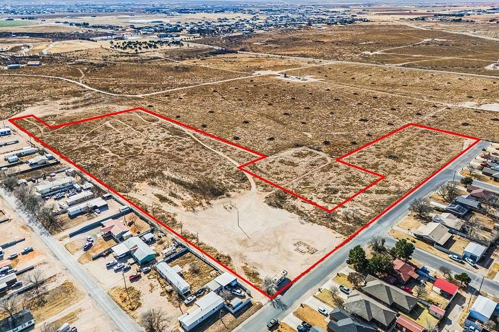 13 Acres of Land for Sale in Seminole, Texas