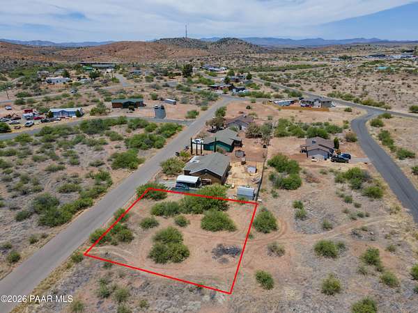 0.22 Acres of Residential Land for Sale in Mayer, Arizona