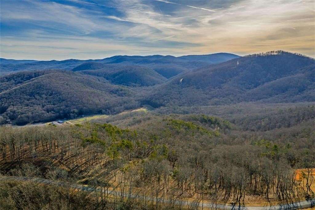 1.69 Acres of Residential Land for Sale in Talking Rock, Georgia