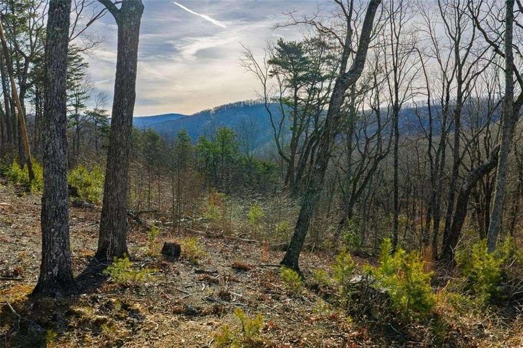 1.69 Acres of Residential Land for Sale in Talking Rock, Georgia